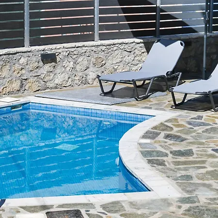 Апартхотел Ionian Edge