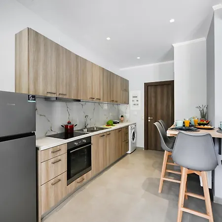 Ionian Edge Aparthotel Nikiana