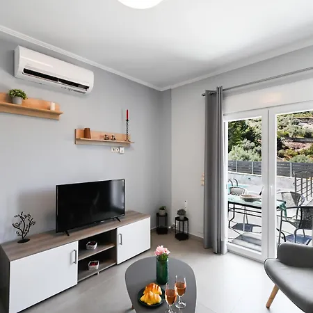 Aparthotel Ionian Edge Nikiana