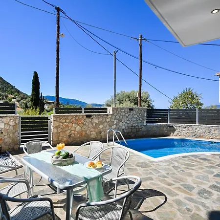 Hotel apartamentowy Ionian Edge Nikiana