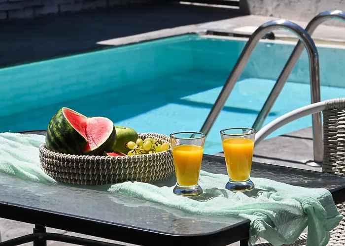 Ξενοδοχείο με διαμερίσματα Ionian Edge *