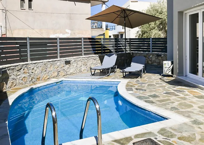 Ξενοδοχείο με διαμερίσματα Ionian Edge *