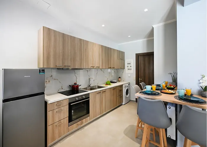 Ionian Edge Ξενοδοχείο με διαμερίσματα Νικιάνα