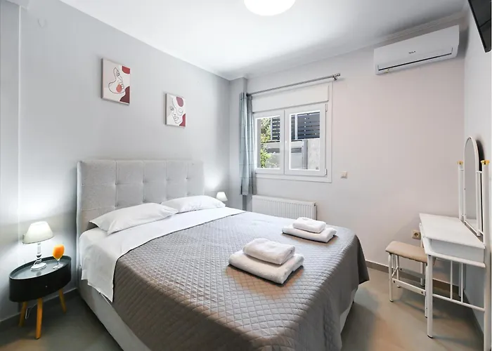 Ξενοδοχείο με διαμερίσματα Ionian Edge