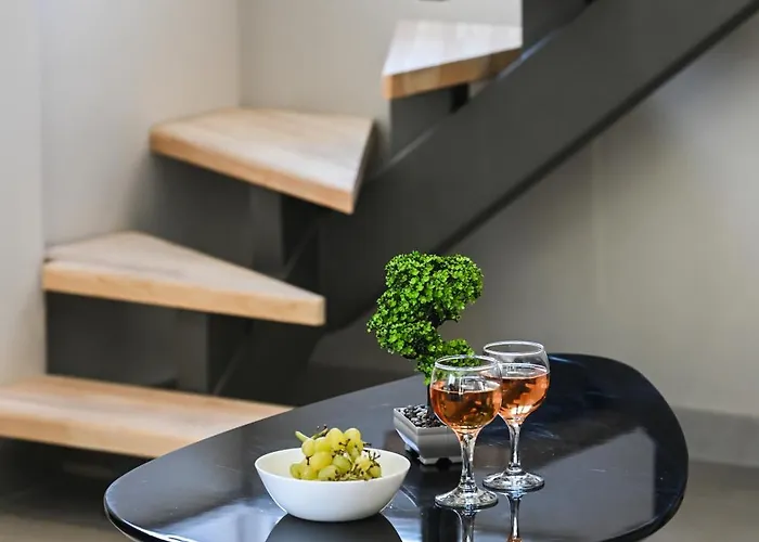 Ξενοδοχείο με διαμερίσματα Ionian Edge *