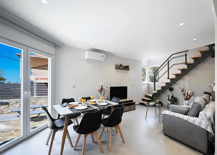 Ξενοδοχείο με διαμερίσματα Ionian Edge Νικιάνα