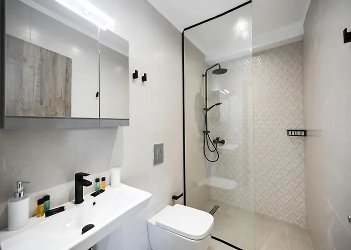 Ionian Edge Ξενοδοχείο με διαμερίσματα *