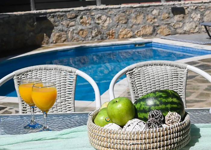 Ionian Edge Ξενοδοχείο με διαμερίσματα Νικιάνα