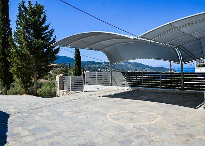 Ξενοδοχείο με διαμερίσματα Ionian Edge *