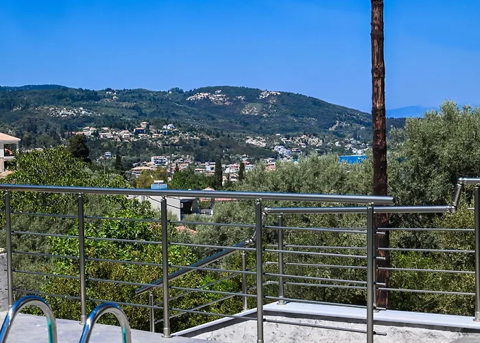 Ξενοδοχείο με διαμερίσματα Ionian Edge Νικιάνα