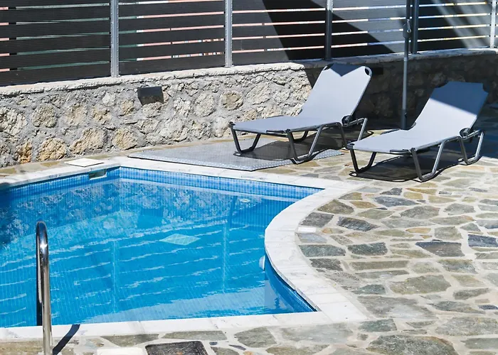 Ξενοδοχείο με διαμερίσματα Ionian Edge