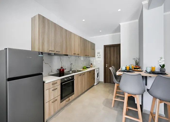 Ionian Edge Ξενοδοχείο με διαμερίσματα Νικιάνα