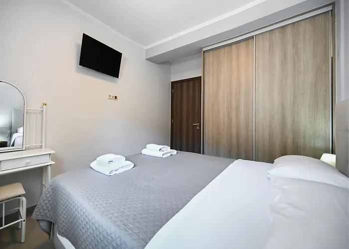 Ionian Edge Ξενοδοχείο με διαμερίσματα Νικιάνα