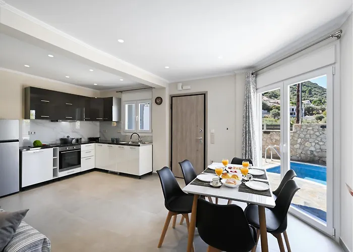 Ionian Edge Ξενοδοχείο με διαμερίσματα