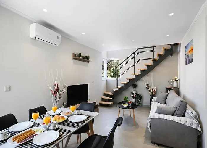 Ξενοδοχείο με διαμερίσματα Ionian Edge