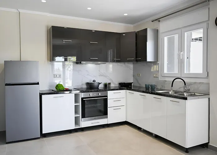 Ξενοδοχείο με διαμερίσματα Ionian Edge