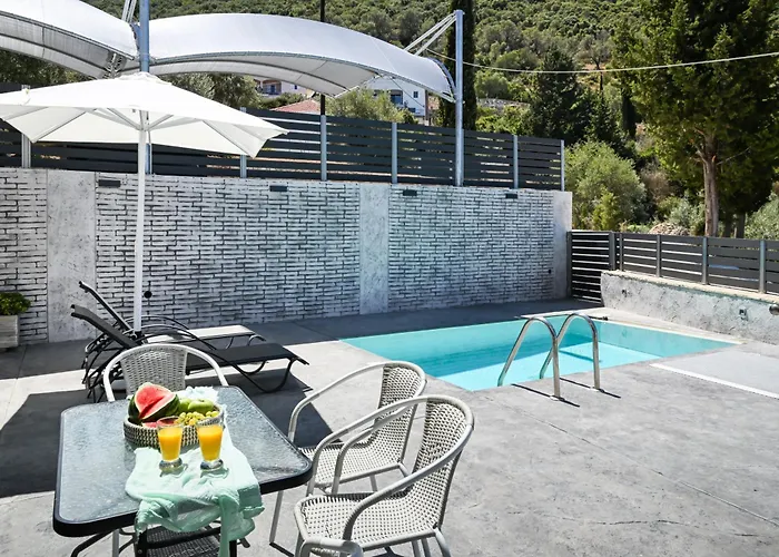 Ξενοδοχείο με διαμερίσματα Ionian Edge