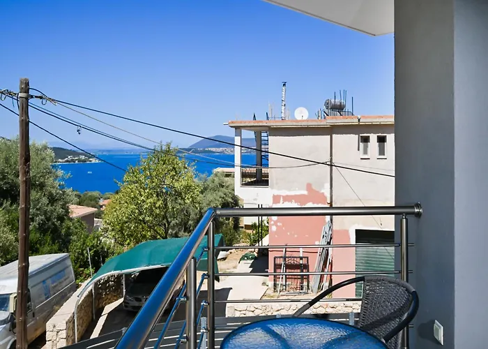 Ξενοδοχείο με διαμερίσματα Ionian Edge *